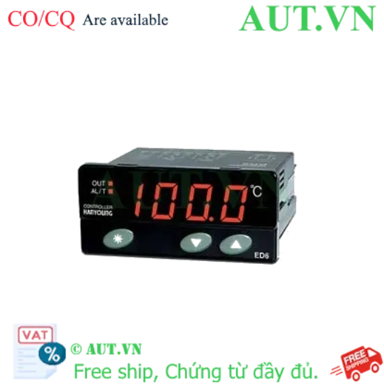 Ảnh của Đồng hồ nhiệt Hanyong Nux ED6-FKMAP3