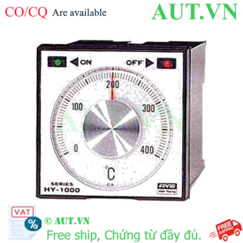Ảnh của Đồng hồ nhiệt Hanyong Nux HY-1000-FKMNR06