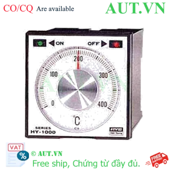 Ảnh của Đồng hồ nhiệt Hanyong Nux HY-1000-FPMNR06