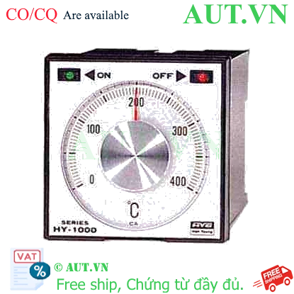 Ảnh của Đồng hồ nhiệt Hanyong Nux HY-1000-FPMNR07