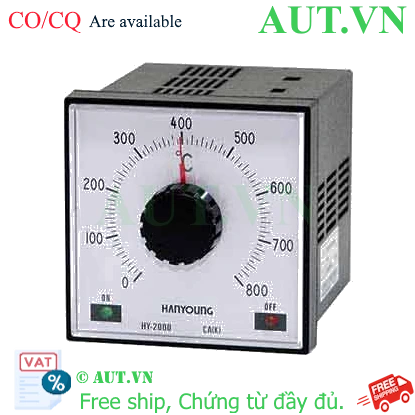 Ảnh của Đồng hồ nhiệt Hanyong Nux HY-2000-FKMNR08