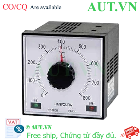 Ảnh của Đồng hồ nhiệt Hanyong Nux HY-2000-FKMNR11