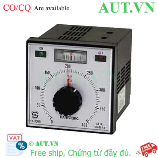 Ảnh của Đồng hồ nhiệt Hanyong Nux HY-3000-FKMNR04