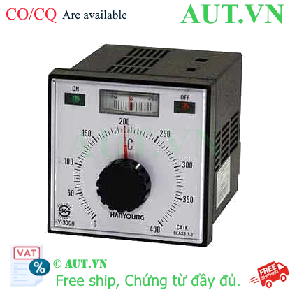 Ảnh của Đồng hồ nhiệt Hanyong Nux HY-3000-PKMNR08