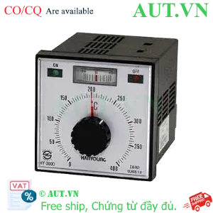 Ảnh của Đồng hồ nhiệt Hanyong Nux HY-3000-PPMNR05