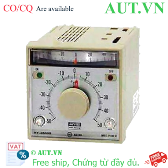 Ảnh của Đồng hồ nhiệt Hanyong Nux HY-4500S-PKMNR-13