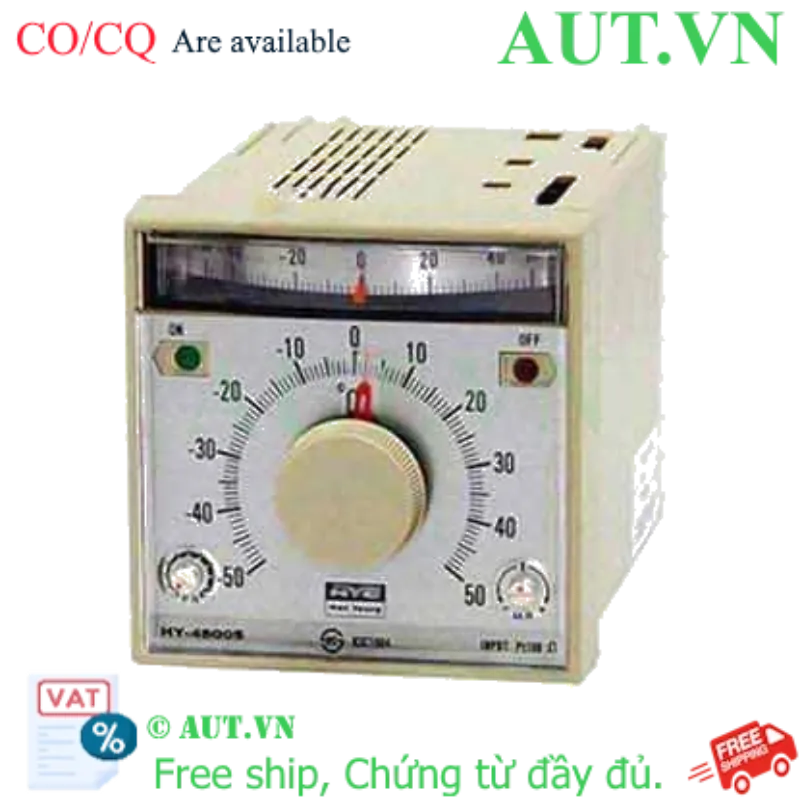 Ảnh của Đồng hồ nhiệt Hanyong Nux HY-4500S-PPMNR-03