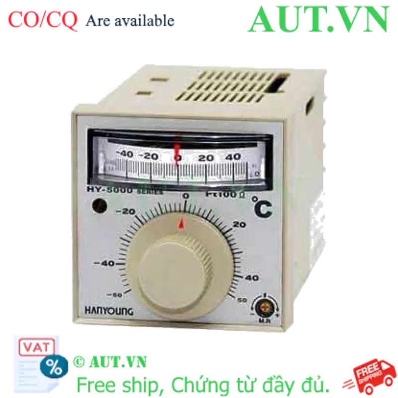 Ảnh của Đồng hồ nhiệt Hanyong Nux HY-5000-FKMNR-09