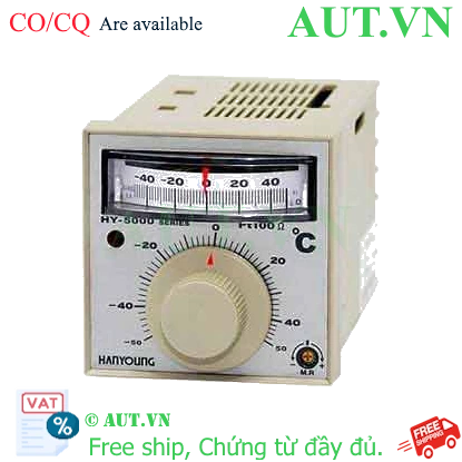 Ảnh của Đồng hồ nhiệt Hanyong Nux HY-5000-FPMNR-03