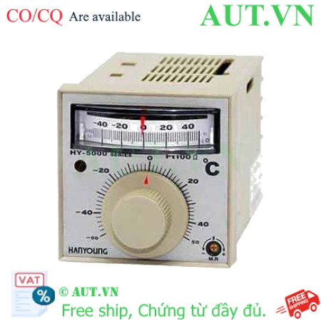 Ảnh của Đồng hồ nhiệt Hanyong Nux HY-5000-FPMNR-05