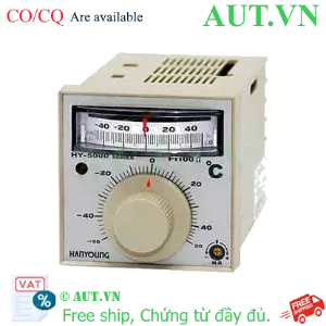 Ảnh của Đồng hồ nhiệt Hanyong Nux HY-5000-PKMNR-08