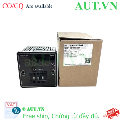 Ảnh của Đồng hồ nhiệt Hanyong Nux HY-72-PMNRA-04