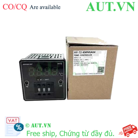 Ảnh của Đồng hồ nhiệt Hanyong Nux HY-72-PMNRA-04