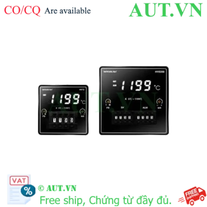 Ảnh của Đồng hồ nhiệt Hanyong Nux HY-8000S-PPMNR-06