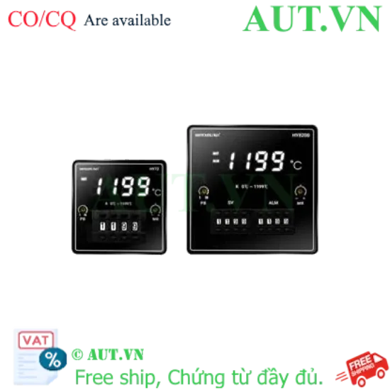 Ảnh của Đồng hồ nhiệt Hanyong Nux HY-8200S-PKMNR-13