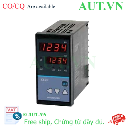 Ảnh của Đồng hồ nhiệt Hanyong Nux KX2N-CEND