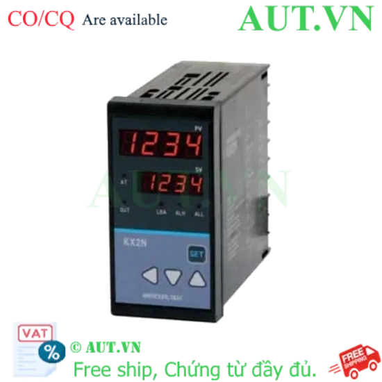 Ảnh của Đồng hồ nhiệt Hanyong Nux KX2N-CKAA