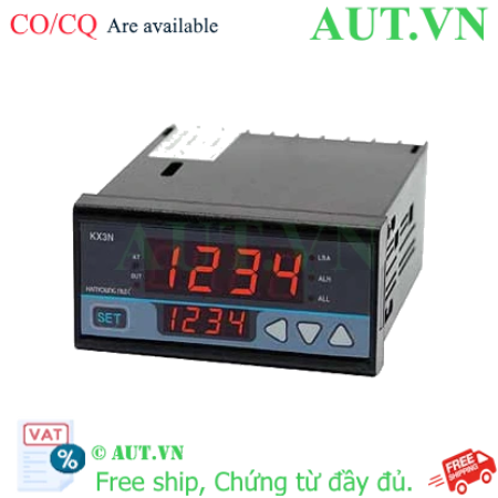 Ảnh của Đồng hồ nhiệt Hanyong Nux KX3N-SEND