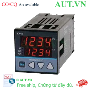 Ảnh của Đồng hồ nhiệt Hanyong Nux KX4N-CCAD
