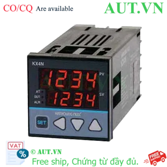 Ảnh của Đồng hồ nhiệt Hanyong Nux KX4N-SCAD