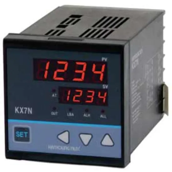 Ảnh của Đồng hồ nhiệt Hanyong Nux KX7N-MKND