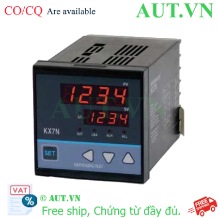 Ảnh của Đồng hồ nhiệt Hanyong Nux KX7N-SKND