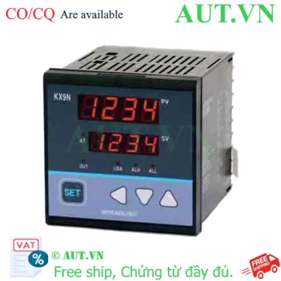 Ảnh của Đồng hồ nhiệt Hanyong Nux KX9N-SKAD
