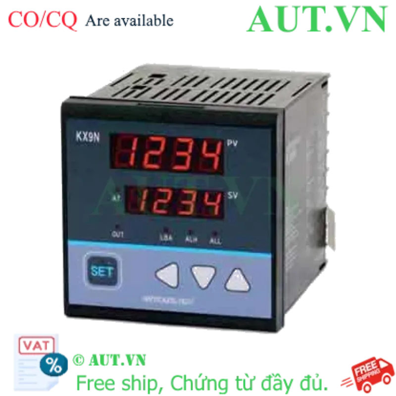 Ảnh của Đồng hồ nhiệt Hanyong Nux KX9N-SKND