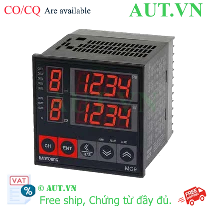 Ảnh của Đồng hồ nhiệt Hanyong Nux MC9-4R-D0-M-N-2