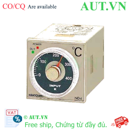 Ảnh của Đồng hồ nhiệt Hanyong Nux ND4-PPMR-01T