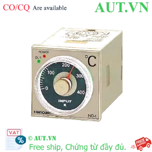 Ảnh của Đồng hồ nhiệt Hanyong Nux ND4-PPMR-06T