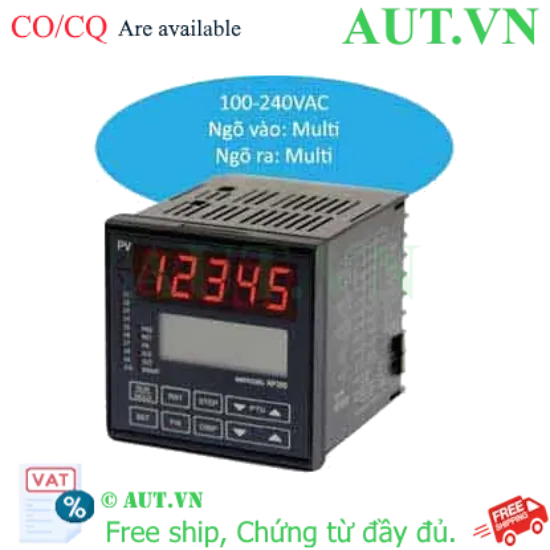 Ảnh của Đồng hồ nhiệt Hanyong Nux NP200-12