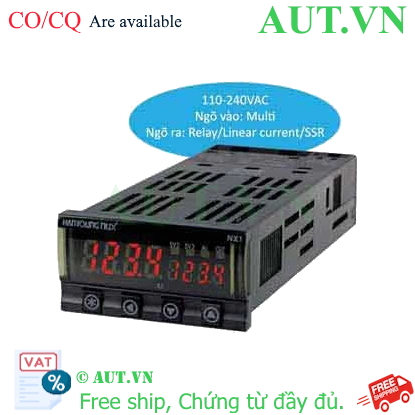 Ảnh của Đồng hồ nhiệt Hanyong Nux NX1-01