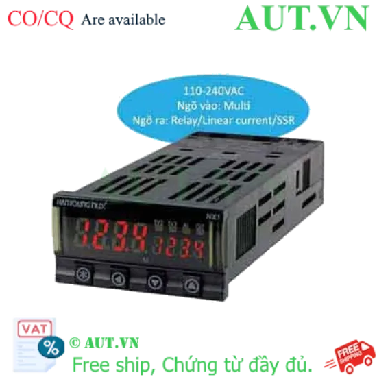 Ảnh của Đồng hồ nhiệt Hanyong Nux NX1-01