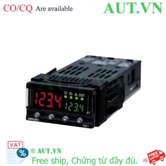 Ảnh của Đồng hồ nhiệt Hanyong Nux NX1-03