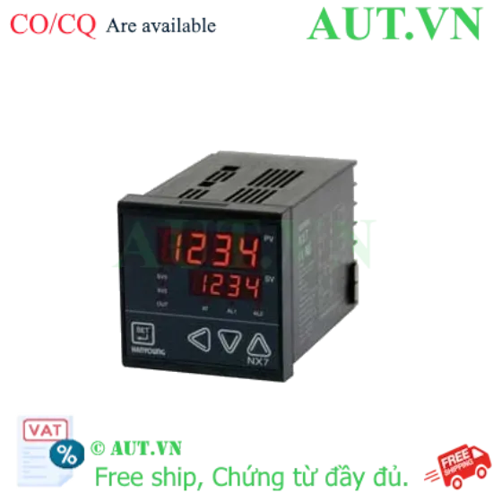 Ảnh của Đồng hồ nhiệt Hanyong Nux NX7-02
