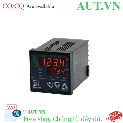 Ảnh của Đồng hồ nhiệt Hanyong Nux NX7-10