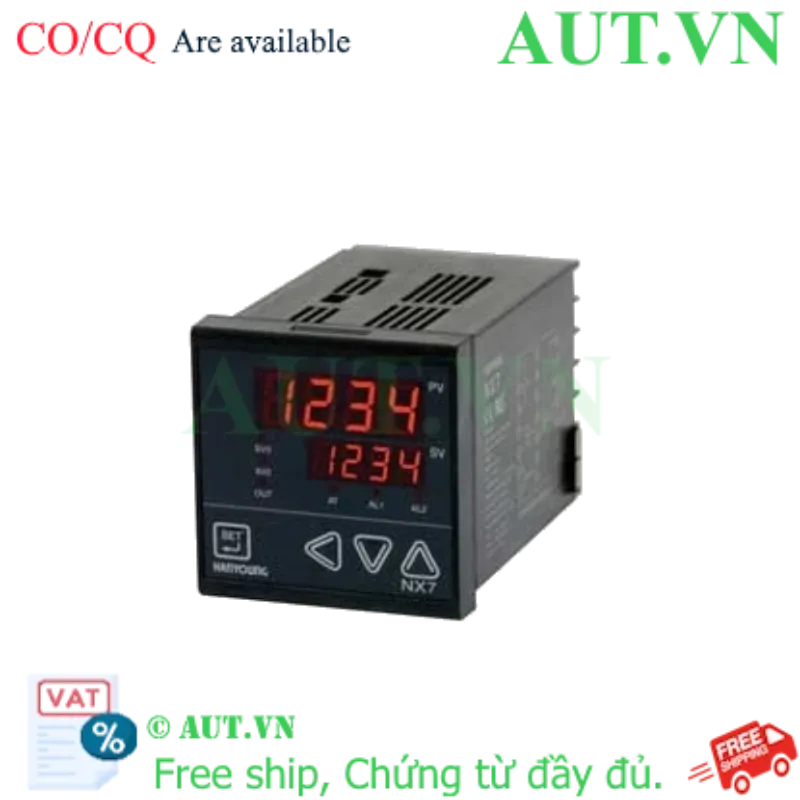 Ảnh của Đồng hồ nhiệt Hanyong Nux NX7-10