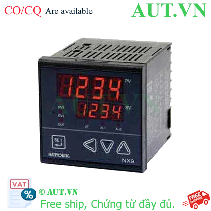 Ảnh của Đồng hồ nhiệt Hanyong Nux NX9-10