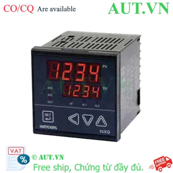 Ảnh của Đồng hồ nhiệt Hanyong Nux NX9-10