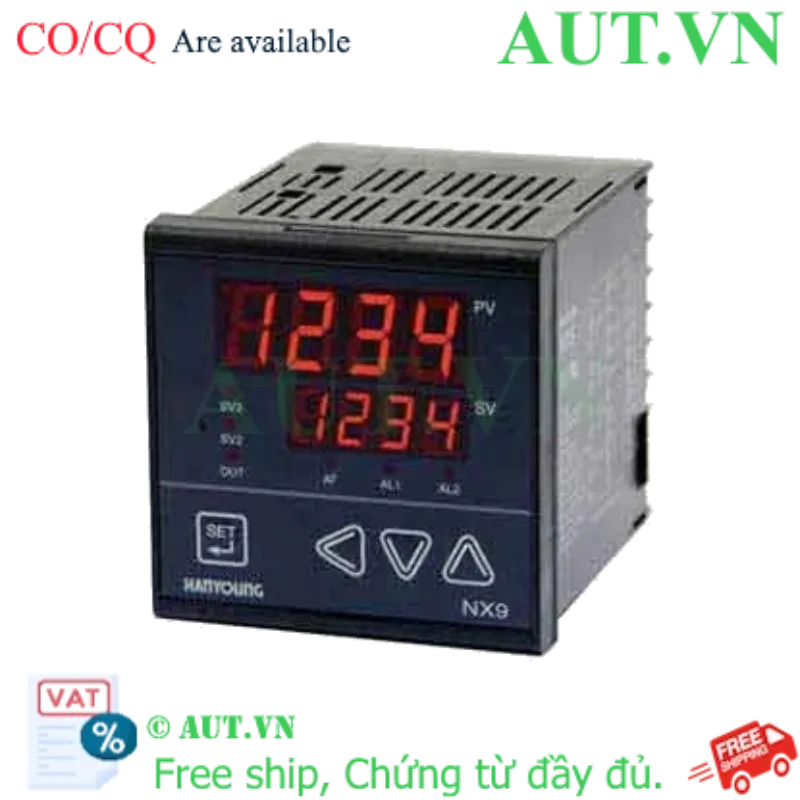 Ảnh của Đồng hồ nhiệt Hanyong Nux NX9-10