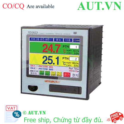 Ảnh của Đồng hồ nhiệt Hanyong Nux TD300-12