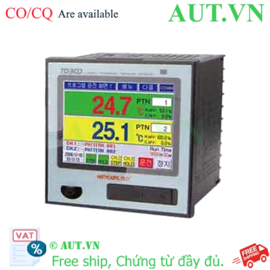 Ảnh của Đồng hồ nhiệt Hanyong Nux TD300-22