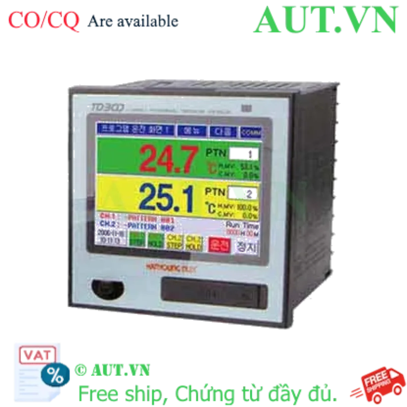Ảnh của Đồng hồ nhiệt Hanyong Nux TD300-22