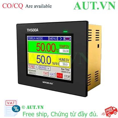 Ảnh của Đồng hồ nhiệt Hanyong Nux TH500A-1NN