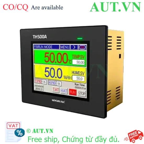 Ảnh của Đồng hồ nhiệt Hanyong Nux TH500A-N2N