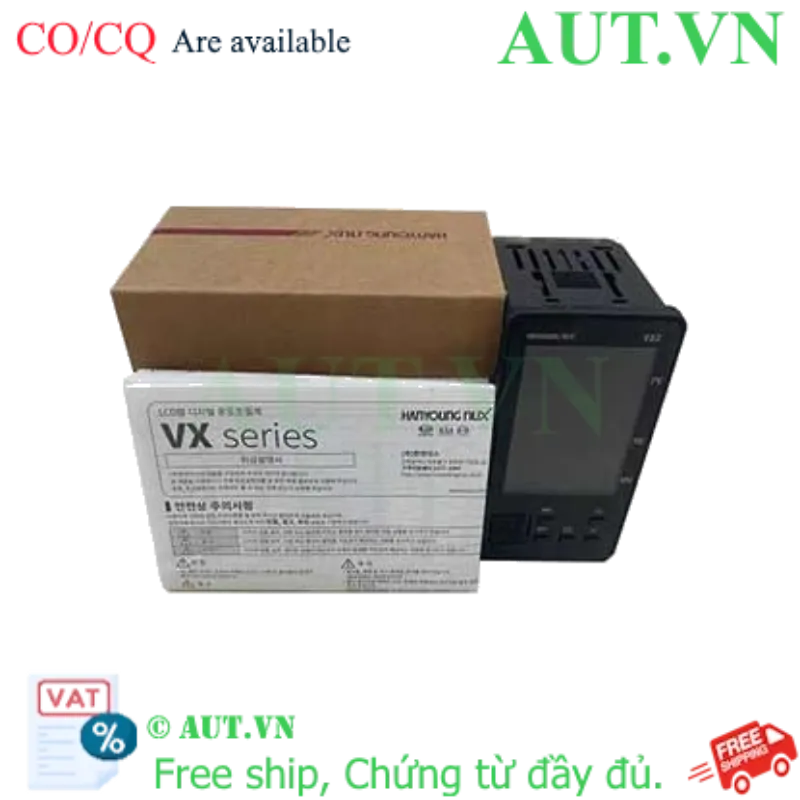 Ảnh của Đồng hồ nhiệt Hanyong Nux VX2-UMNA-A2