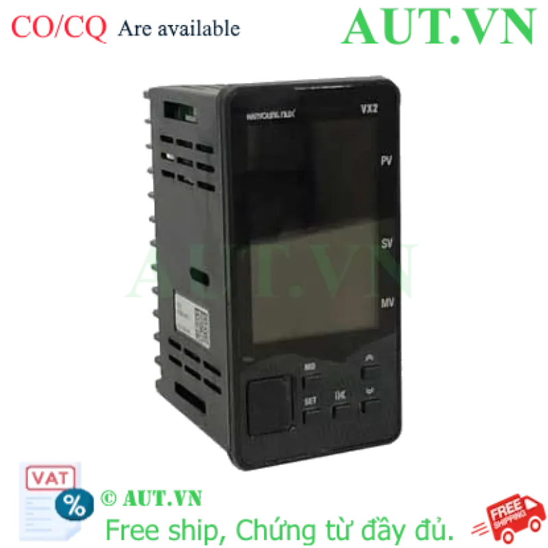 Ảnh của Đồng hồ nhiệt Hanyong Nux VX2-USNA-A2C
