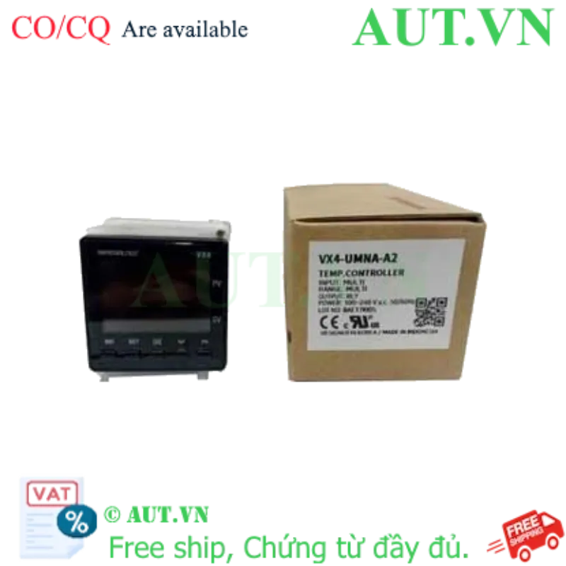 Ảnh của Đồng hồ nhiệt Hanyong Nux VX4-UMNA-A2