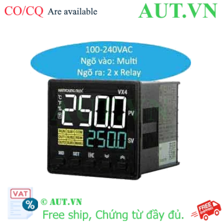 Ảnh của Đồng hồ nhiệt Hanyong Nux VX4-UMNA-A2CTR